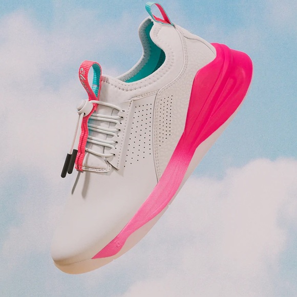 CLOVE Nurse shoes unisex size women 8 NEW Classic - Electron rose - Picture 6 of 16